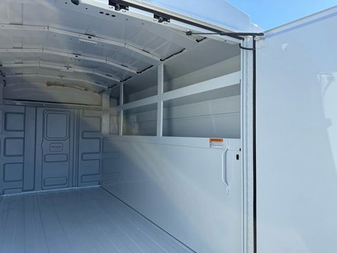 New 2026 Ford E-350 and Econoline 350 Super Duty w/ Power Equipment Group image 13