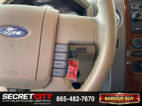 Used 2005 Ford F150 2WD SuperCrew image 14