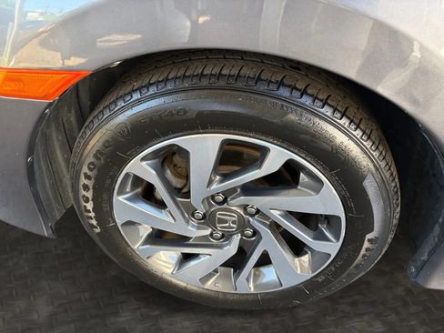 Used 2017 Honda Civic EX image 34