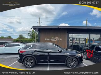 Used 2020 INFINITI QX50 Essential w/ Edition 30 Package image 1
