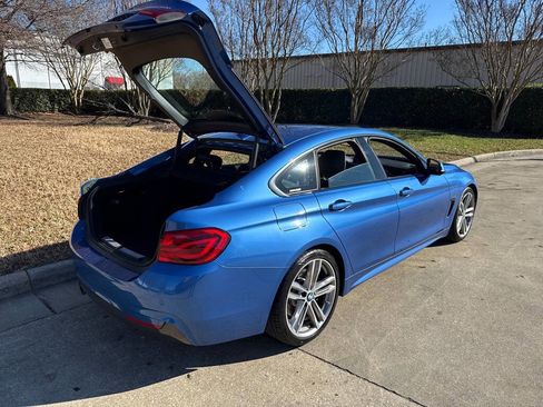 Used 2019 BMW 430i Gran Coupe w/ M Sport Package image 29