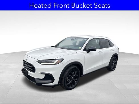 Certified 2023 Honda HR-V Sport image 10