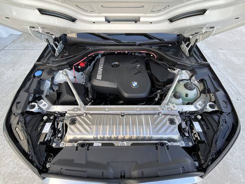 New 2025 BMW X3 xDrive30i w/ Convenience Package image 34