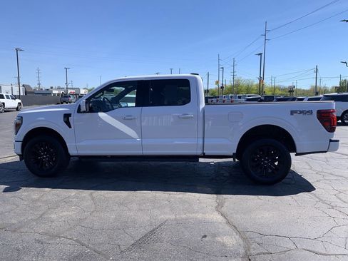 Used 2025 Ford F150 Lariat w/ FX4 Off-Road Package AWD/4WD image 5