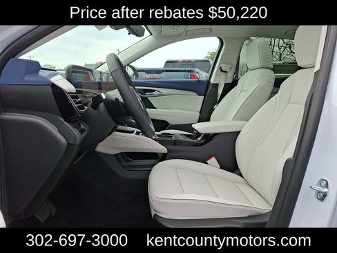 New 2026 Buick Envision Avenir image 11