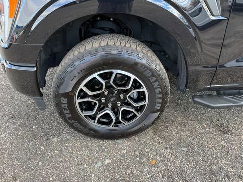 Used 2023 Ford F150 XLT w/ Equipment Group 302A High image 26