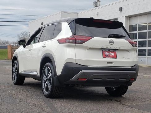 Certified 2023 Nissan Rogue SL w/ SL Premium Package AWD/4WD image 5