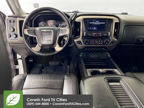 Used 2016 GMC Sierra 3500 Denali w/ Duramax Plus Package image 25