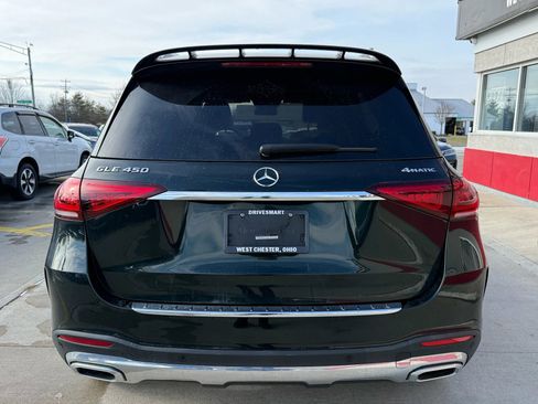 Used 2022 Mercedes-Benz GLE 450 4MATIC image 7