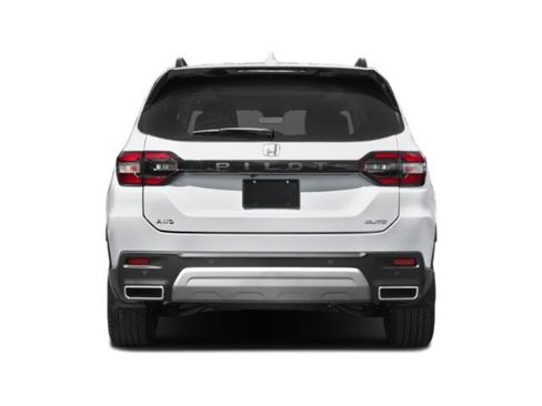 Certified 2025 Honda Pilot Elite image 5