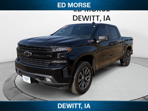 Used 2020 Chevrolet Silverado 1500 RST w/ All-Star Edition image 1