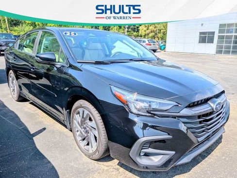 Certified 2025 Subaru Legacy Limited AWD/4WD image 1