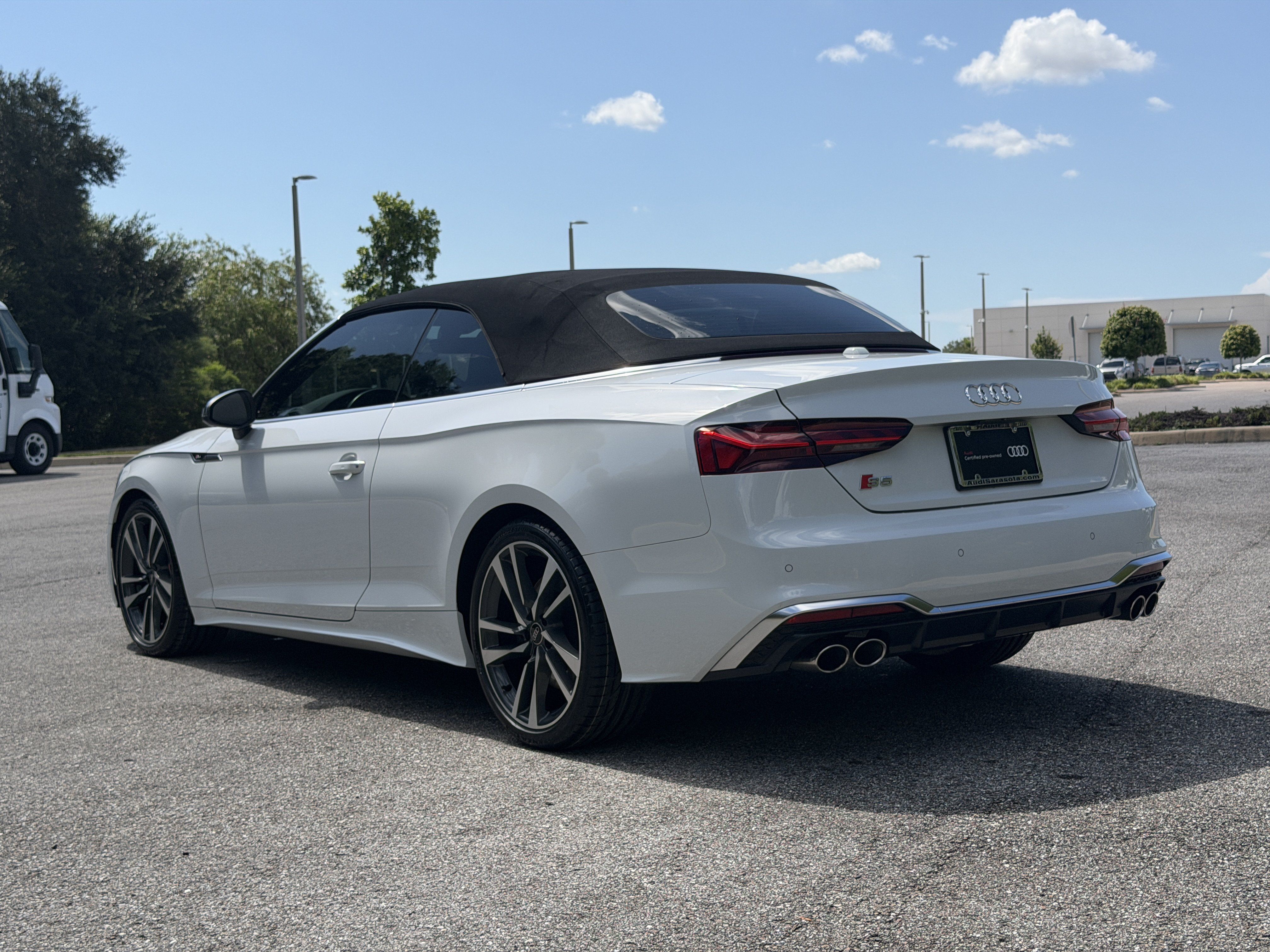 Certified 2024 Audi S5 Premium Plus AWD/4WD image 5