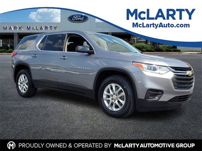 Used 2019 Chevrolet Traverse LS w/ LPO, Floor Liner Package