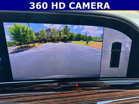 Used 2023 Cadillac Escalade ESV Premium Luxury image 5