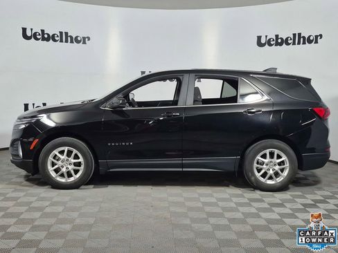 Used 2022 Chevrolet Equinox LT FWD image 4