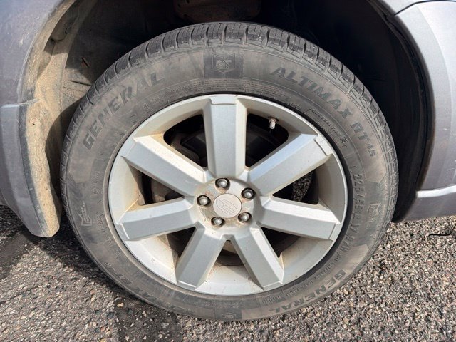 Used 2008 Subaru Outback 2.5i AWD/4WD image 10