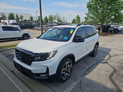 Used 2023 Honda Passport Elite