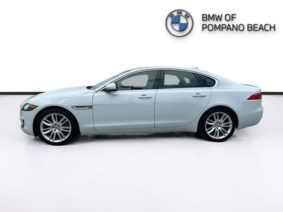 Used 2018 Jaguar XF Portfolio