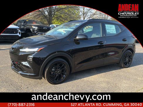 New 2027 Chevrolet Bolt RS FWD image 1