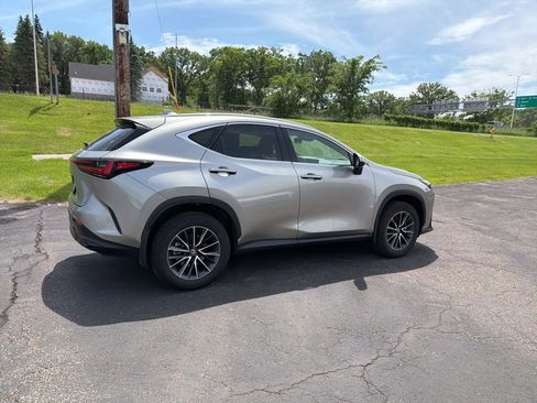 Certified 2024 Lexus NX 350 AWD image 21