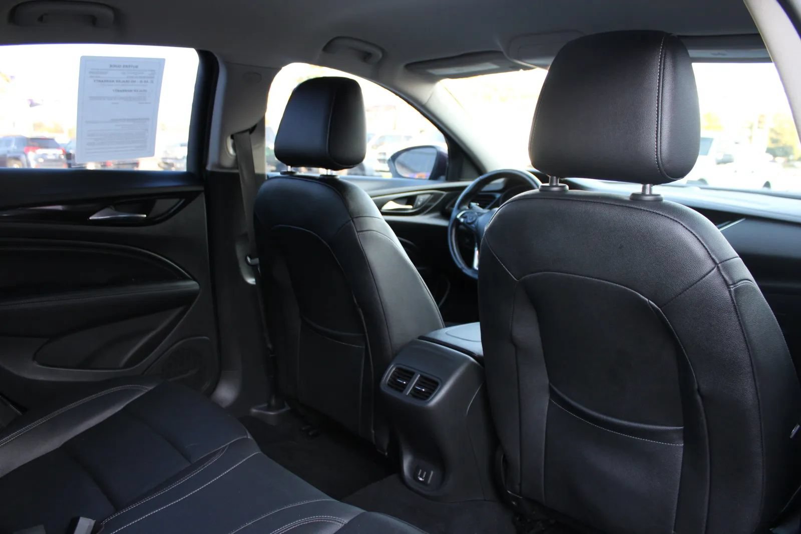 Used 2019 Buick Regal Essence FWD image 20