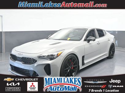 Used 2023 Kia Stinger GT2 w/ Option Group 015