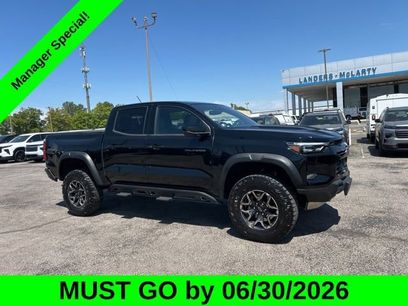 Used 2023 Chevrolet Colorado ZR2 w/ ZR2 Convenience Package III