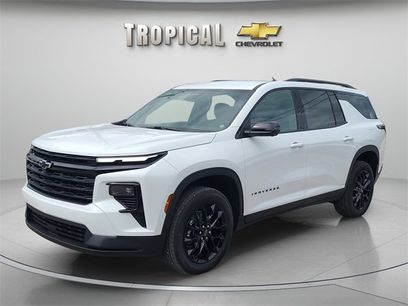 New 2026 Chevrolet Traverse LT w/ Midnight/Sport Edition