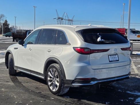 Used 2024 MAZDA CX-90 3.3 Turbo w/ Premium Package image 17