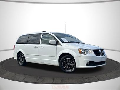 Used 2017 Dodge Grand Caravan SXT