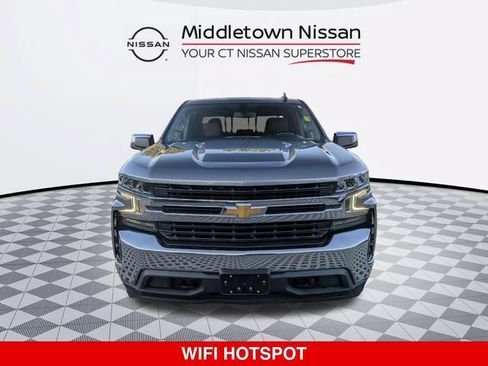 Used 2021 Chevrolet Silverado 1500 LT AWD/4WD image 9
