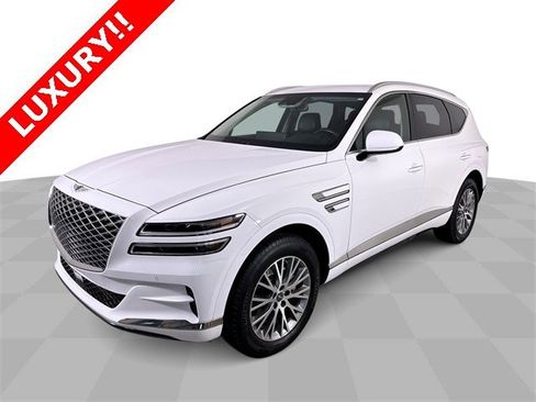 Used 2024 Genesis GV80 2.5T image 4