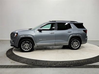 New 2026 GMC Terrain Denali