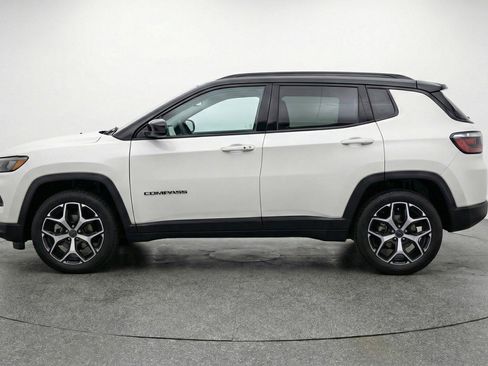Used 2025 Jeep Compass Limited AWD/4WD image 5