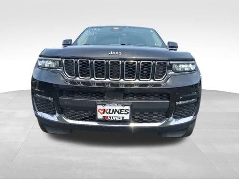 Used 2021 Jeep Grand Cherokee L Limited AWD/4WD image 9