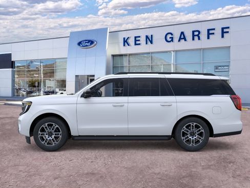 New 2026 Ford Expedition Max Active AWD/4WD image 3