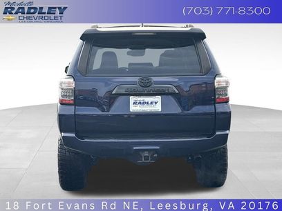 Used 2020 Toyota 4Runner Venture