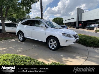 Used 2015 Lexus RX 350 AWD