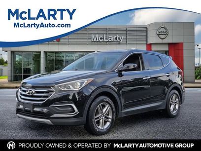 Used 2018 Hyundai Santa Fe Sport