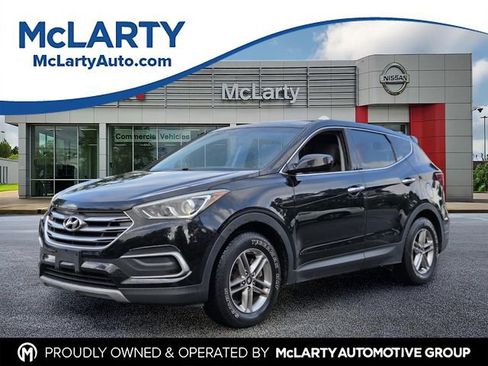 Used 2018 Hyundai Santa Fe Sport FWD image 1