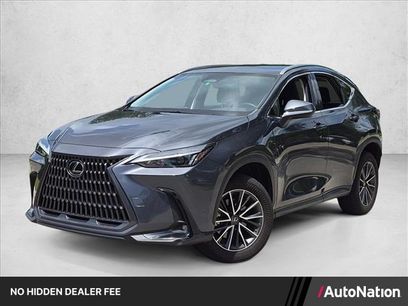 Used 2023 Lexus NX 250 FWD w/ Towing Package (2000 Lbs)
