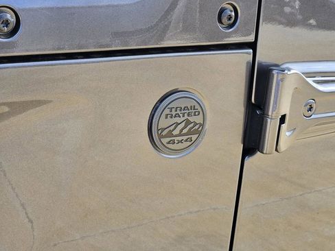 New 2026 Jeep Gladiator Mojave AWD/4WD image 33