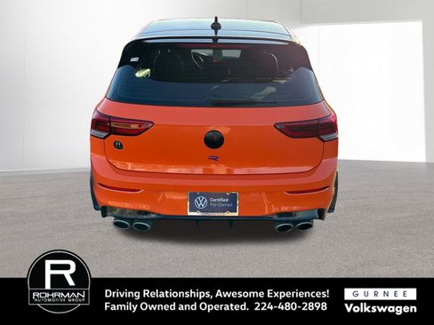 Used 2023 Volkswagen Golf R image 8