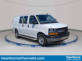 Used 2025 Chevrolet Express 2500 w/ Driver Convenience Package RWD video 1