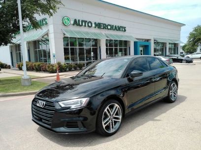 Used 2020 Audi A3 2.0T Premium
