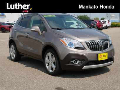 Used 2015 Buick Encore Convenience