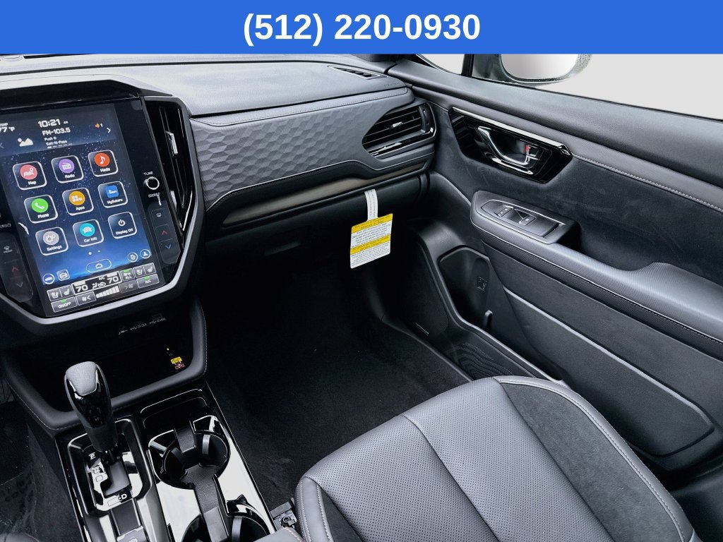 New 2026 Subaru Forester Touring AWD/4WD image 30