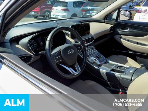 Used 2023 Hyundai Santa Fe SEL Premium image 10
