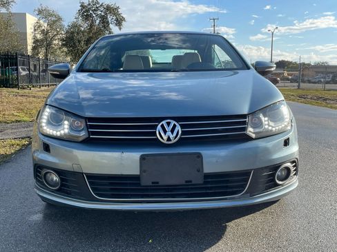 Used 2012 Volkswagen Eos Lux w/ Tech Pkg image 6